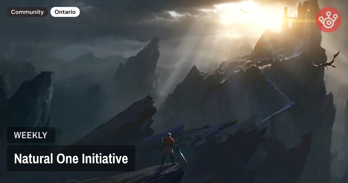 Natural One Initiative