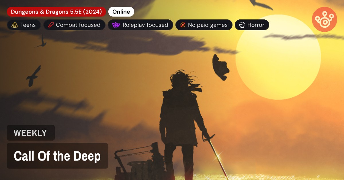 Call Of the Deep
