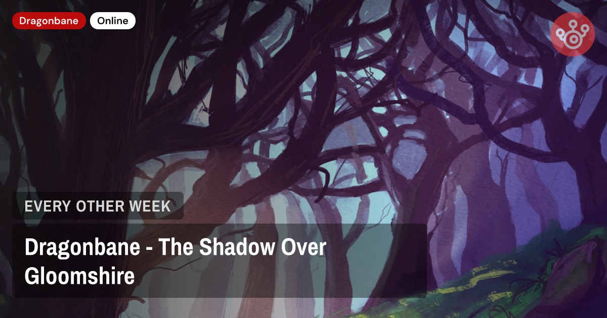 Dragonbane - The Shadow Over Gloomshire