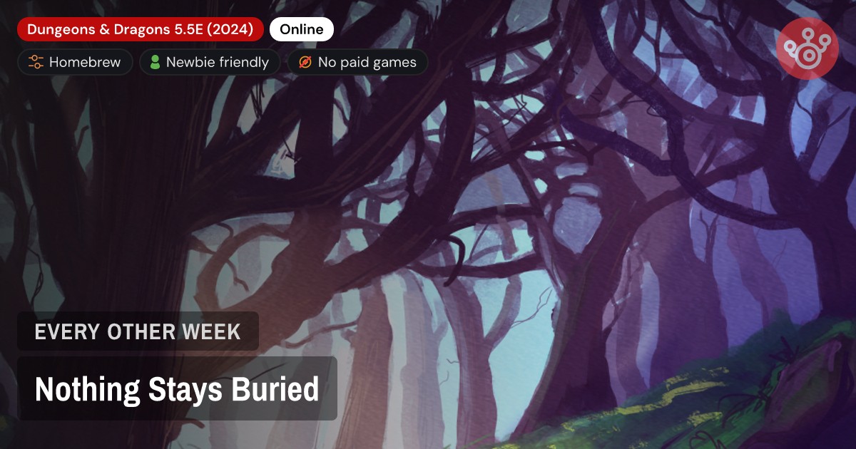 Nothing Stays Buried