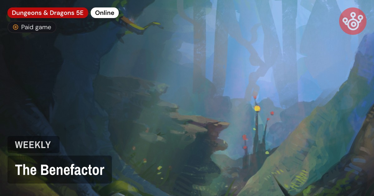 The Benefactor