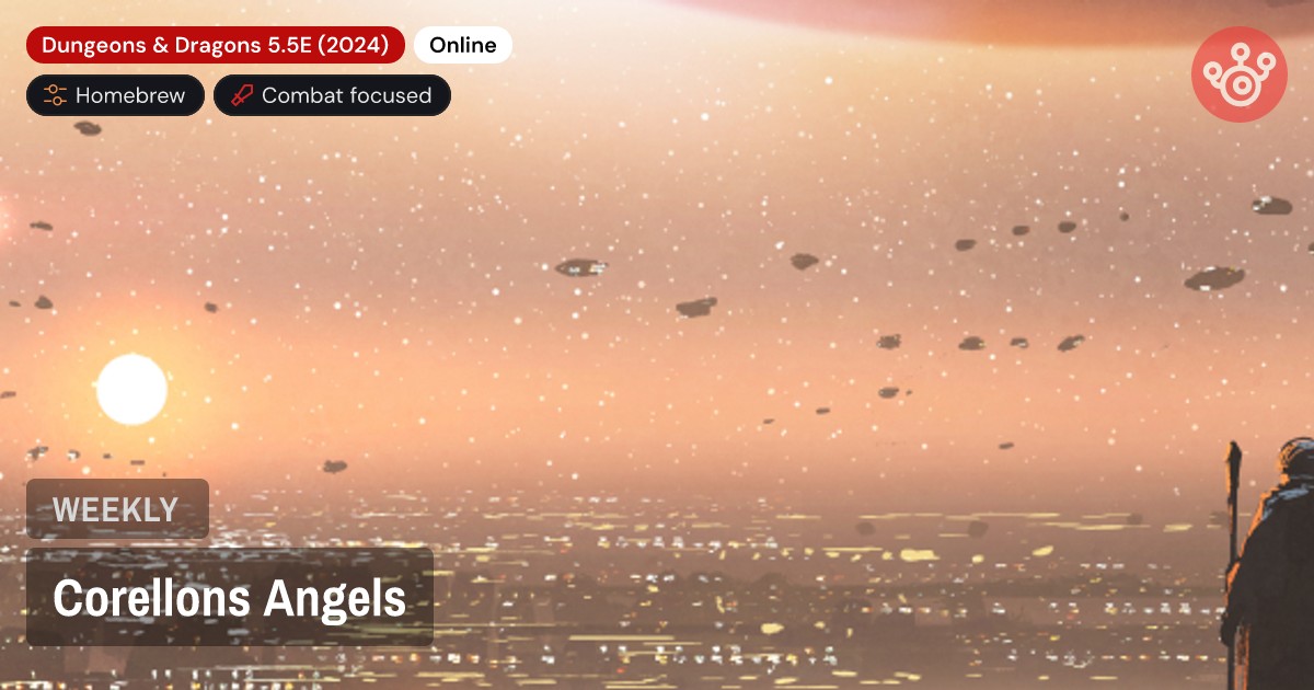 Corellons Angels
