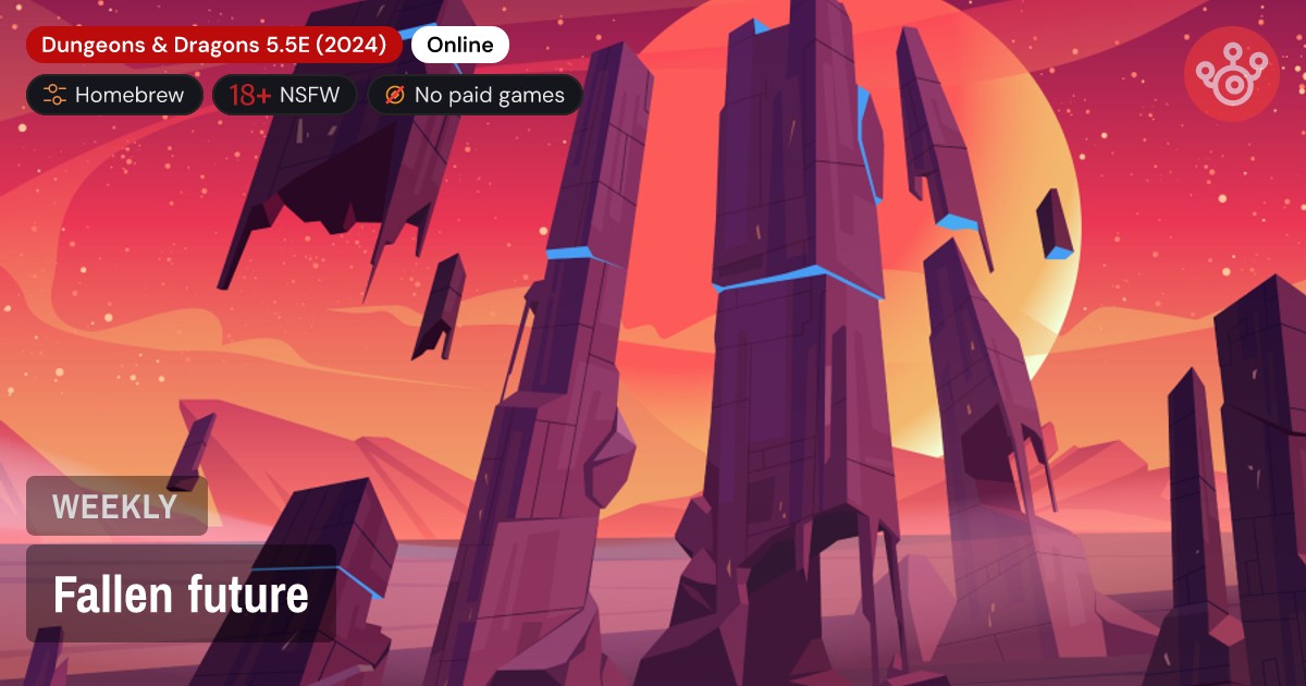 Fallen future