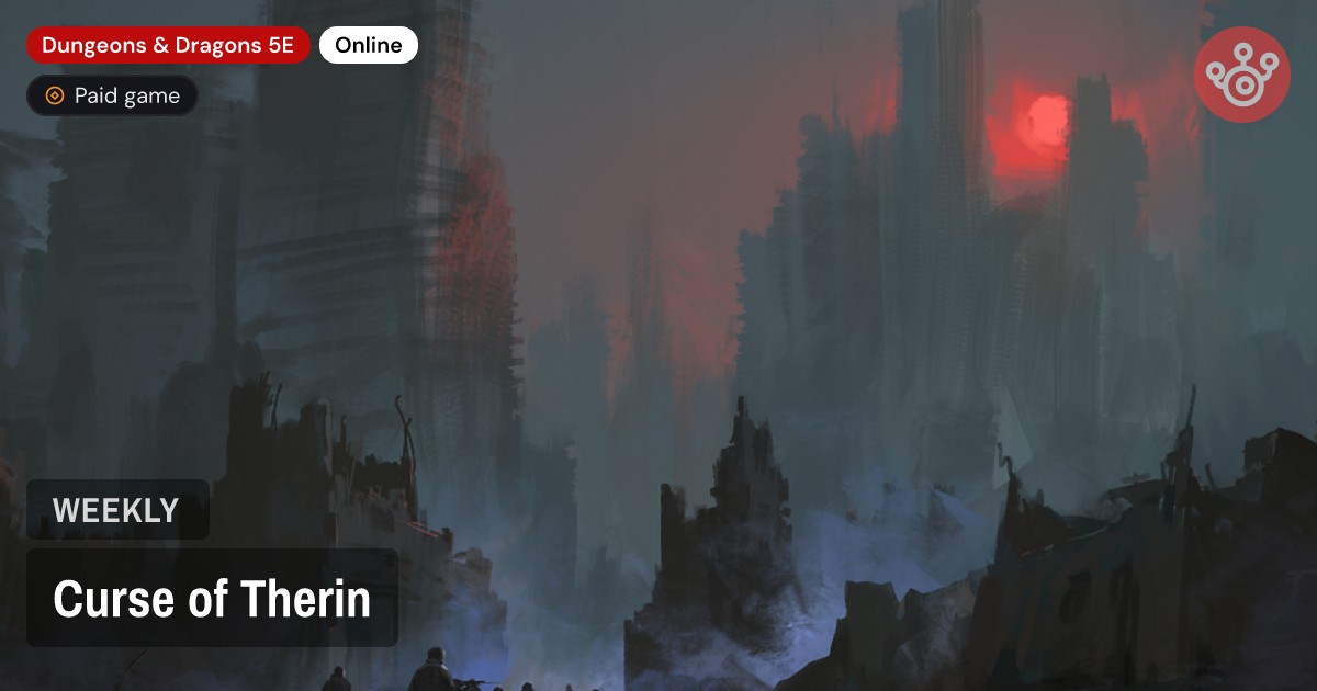 Curse of Therin