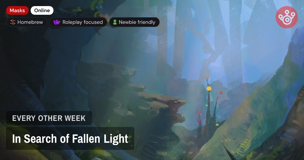 In Search of Fallen Light