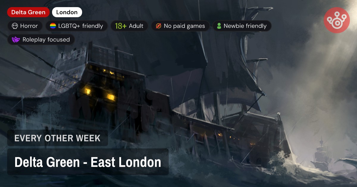 Delta Green - East London