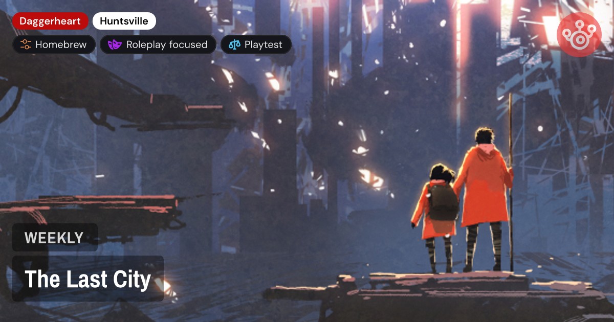 The Last City