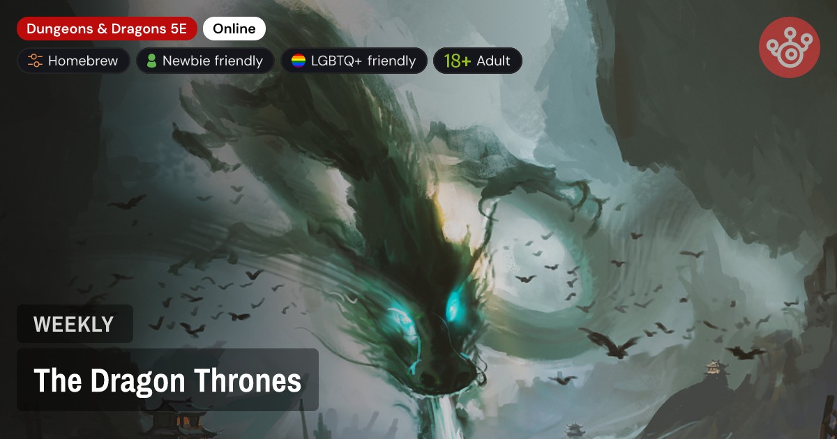 The Dragon Thrones