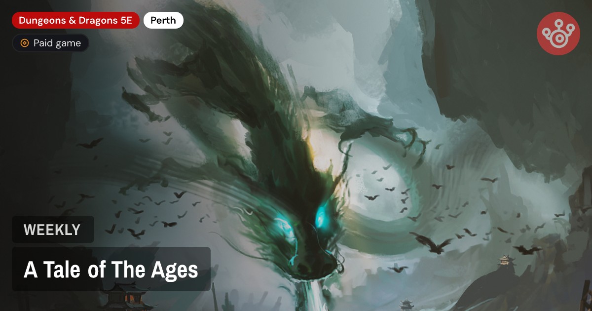A Tale of The Ages