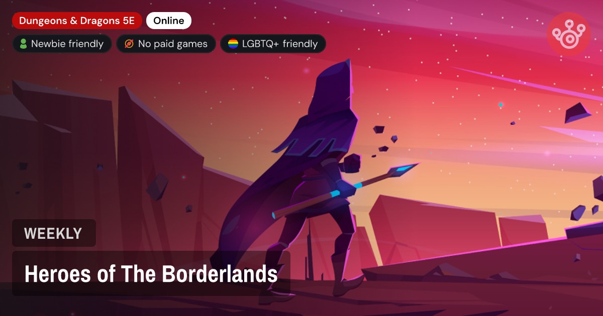 Heroes of The Borderlands