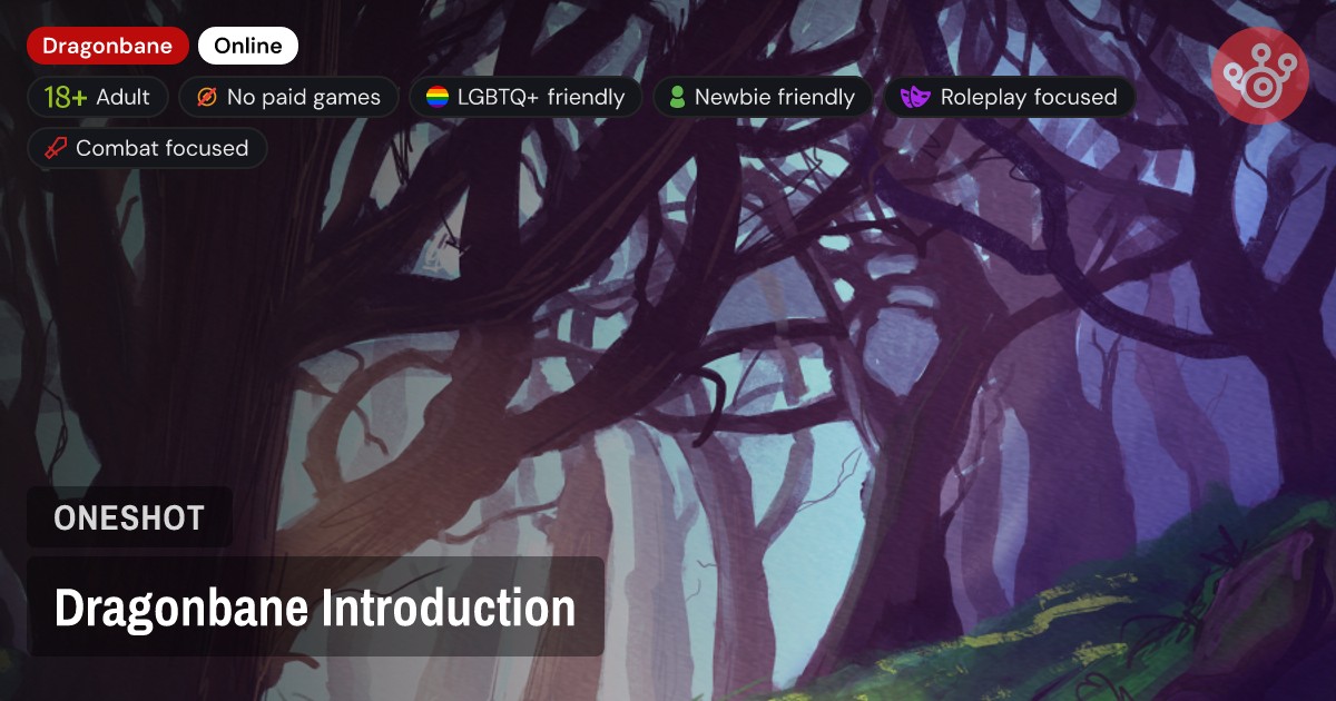 Dragonbane Introduction