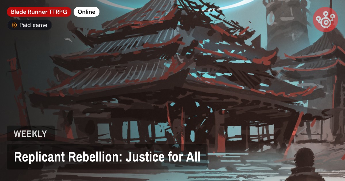 Replicant Rebellion: Justice for All