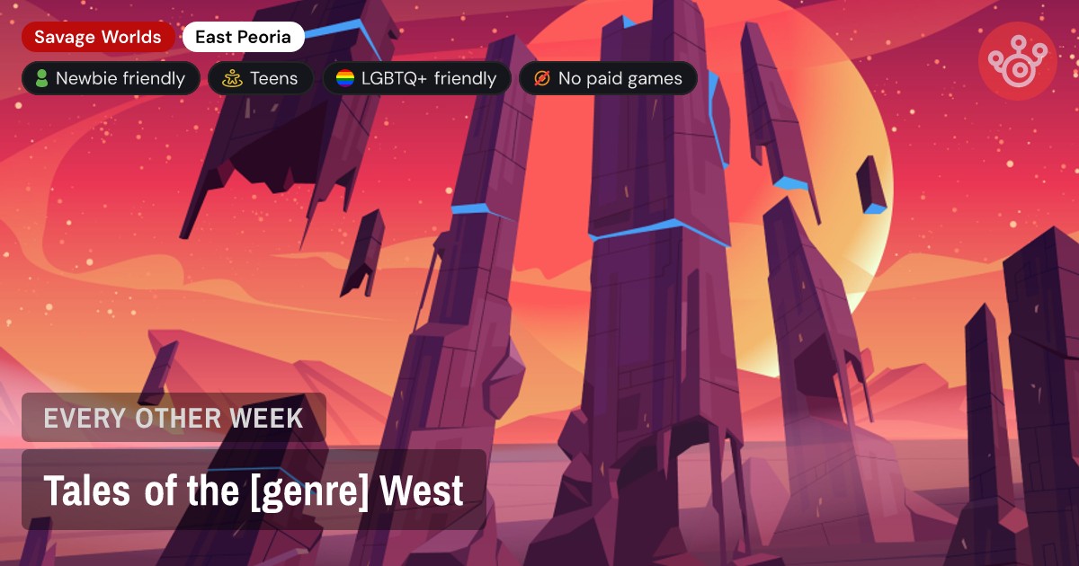 Tales of the [genre] West