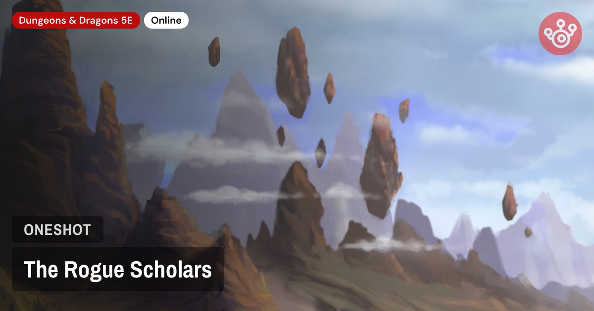 The Rogue Scholars