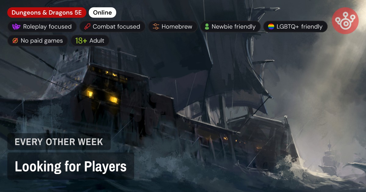Looking for Players