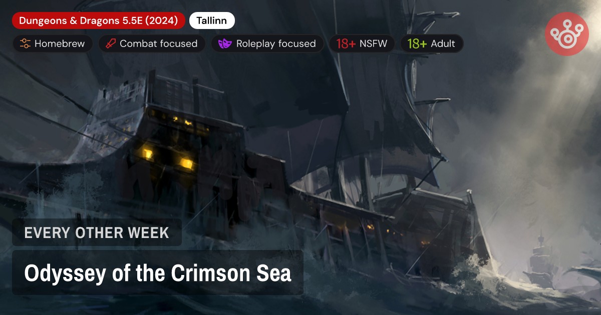Odyssey of the Crimson Sea