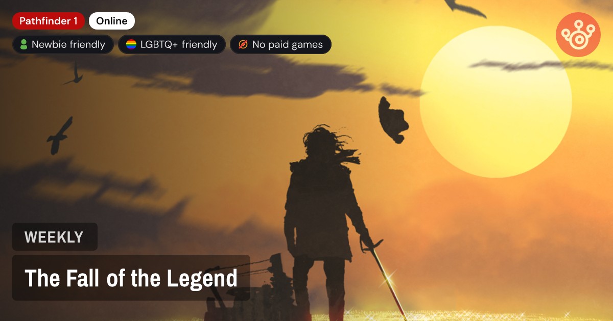 The Fall of the Legend