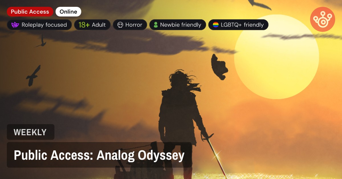 Public Access: Analog Odyssey