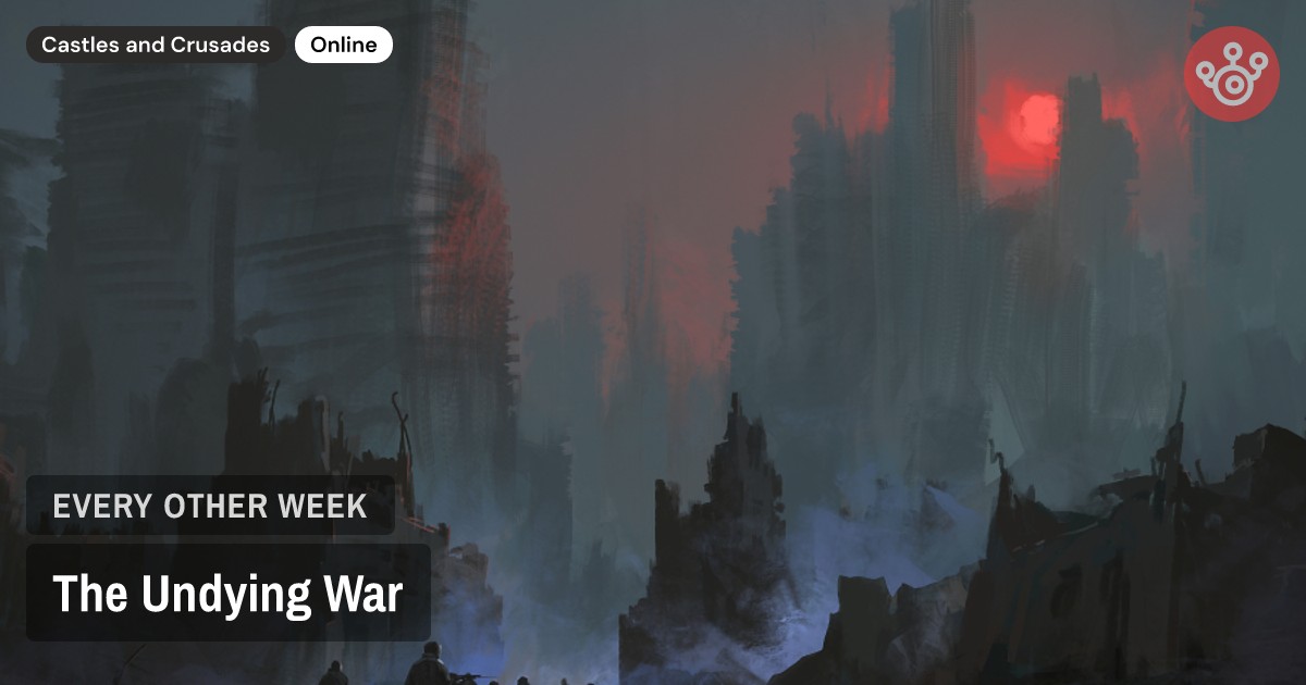 The Undying War