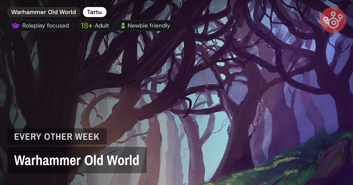 Warhammer Old World