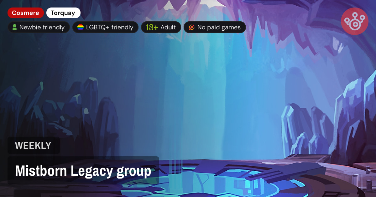 Mistborn Legacy group