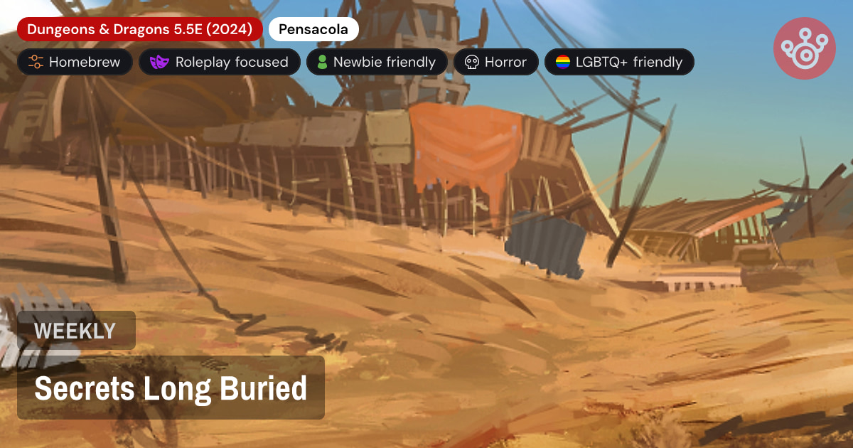 Secrets Long Buried