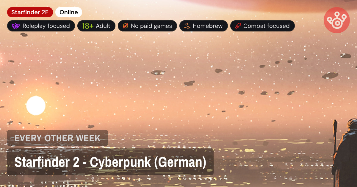 Starfinder 2 - Cyberpunk (German)