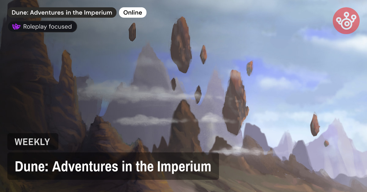 Dune: Adventures in the Imperium