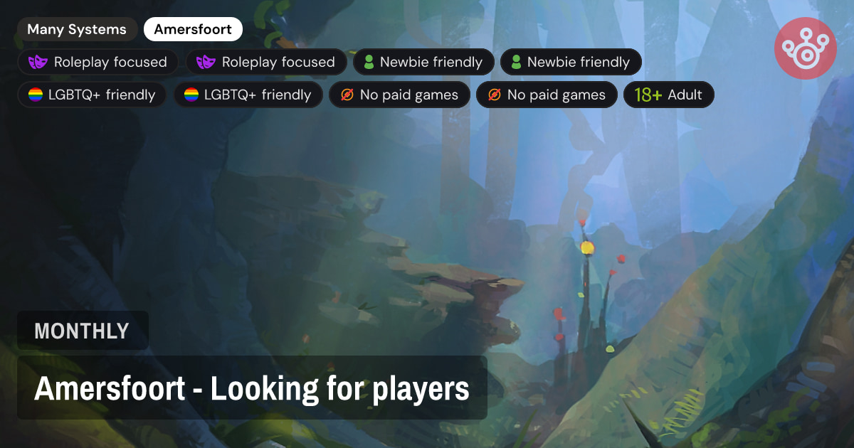 Amersfoort - Looking for players