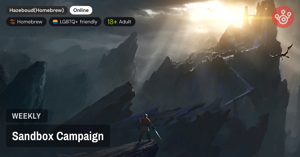 Sandbox Campaign