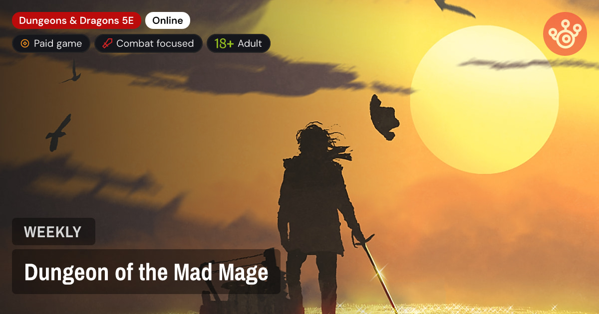 Dungeon of the Mad Mage
