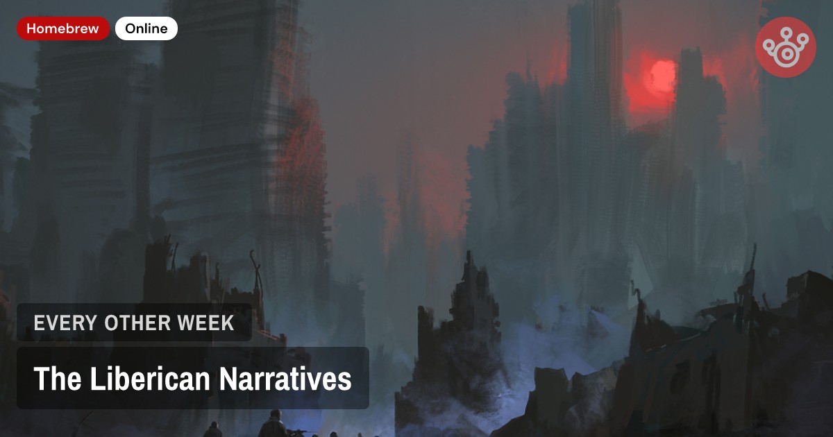 The Liberican Narratives