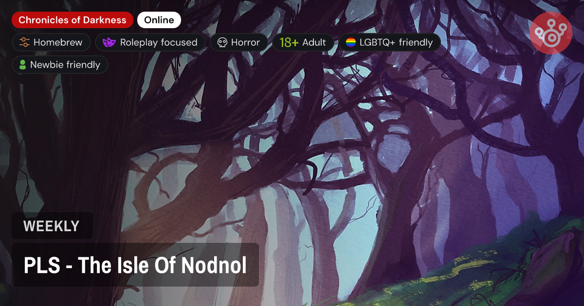 PLS - The Isle Of Nodnol