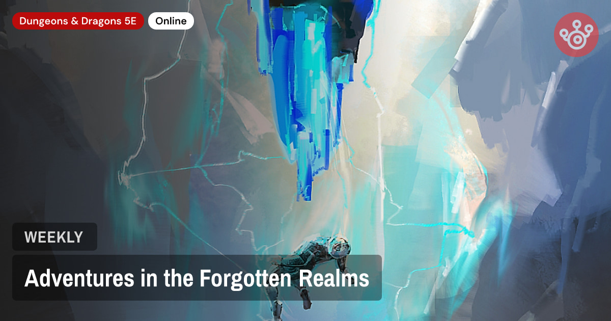Adventures in the Forgotten Realms