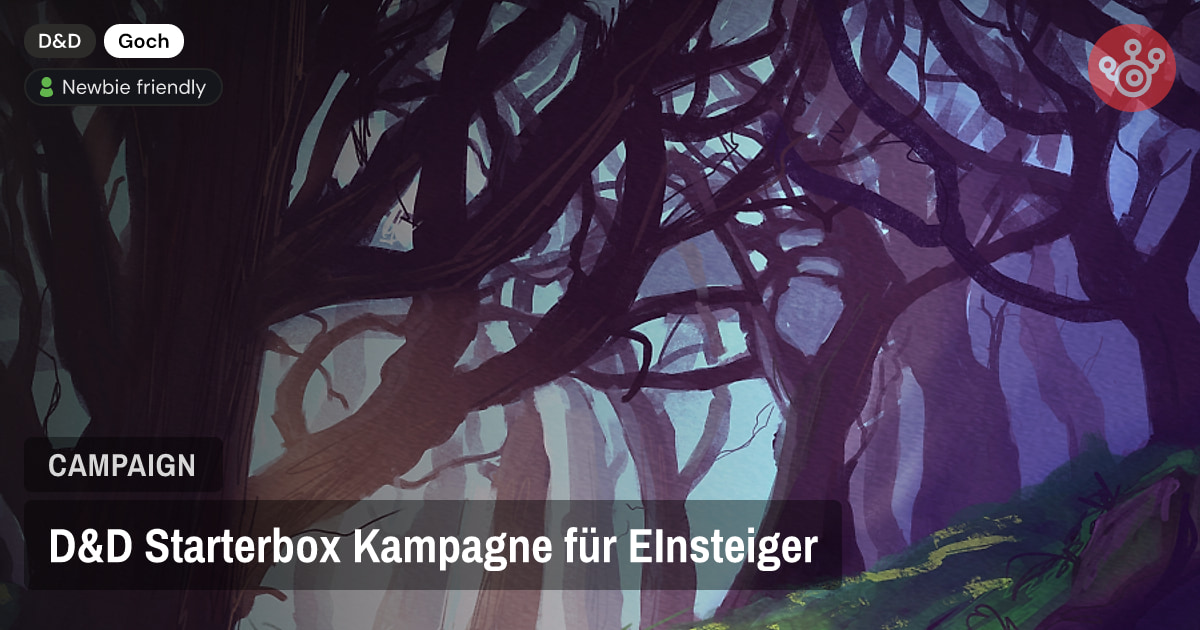 D&D Starterbox Kampagne für EInsteiger