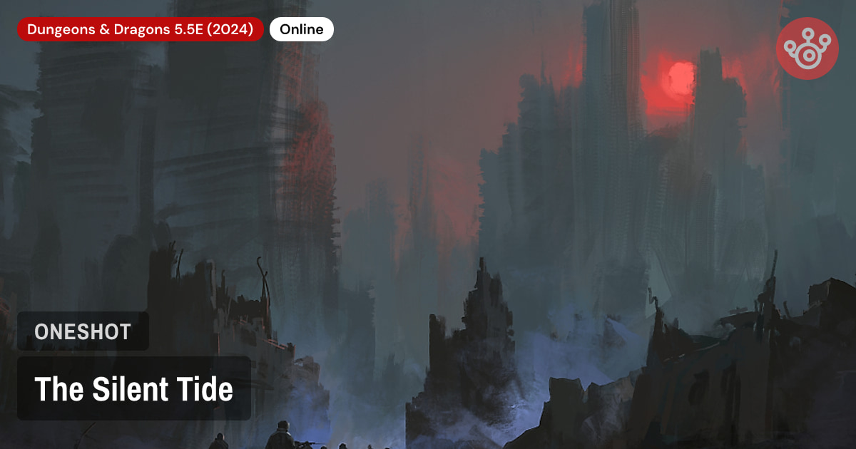 The Silent Tide