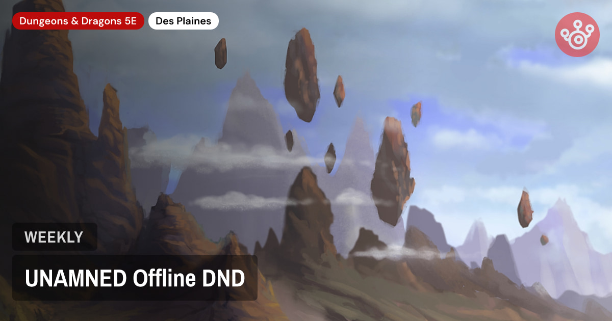 UNAMNED Offline DND