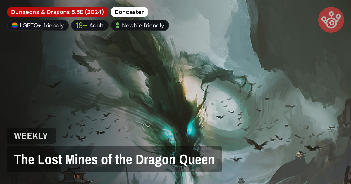 The Lost Mines of the Dragon Queen