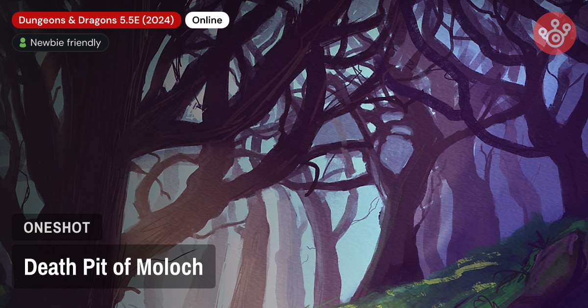 Death Pit of Moloch
