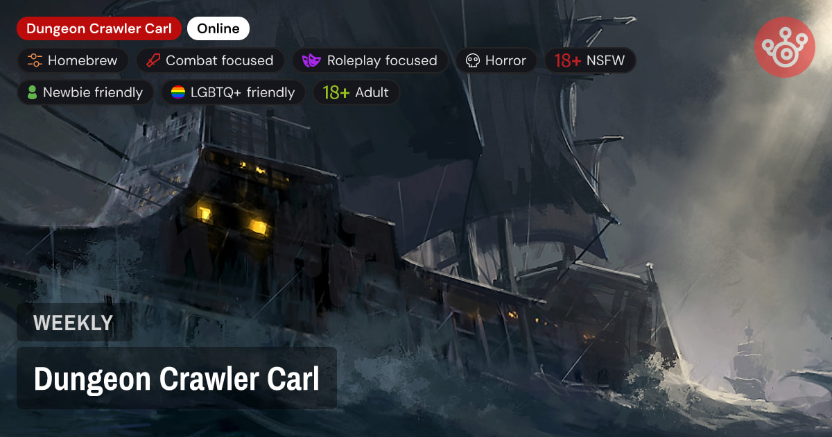 Dungeon Crawler Carl