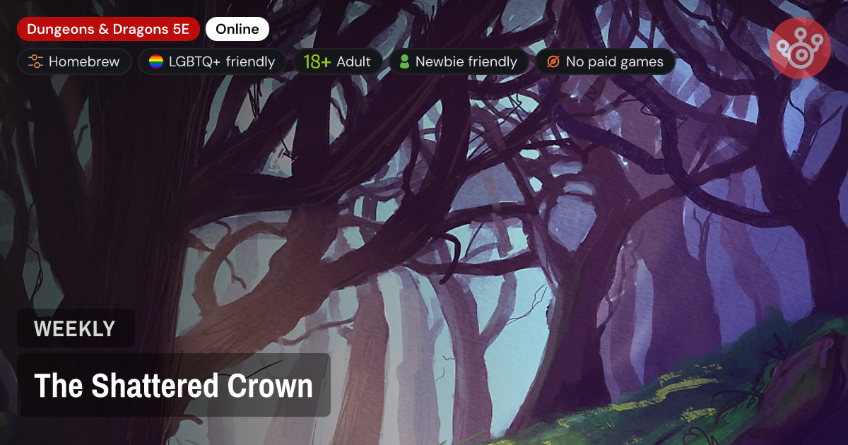 The Shattered Crown