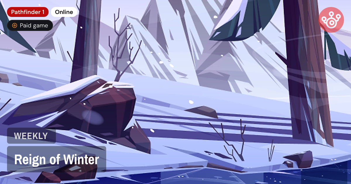 Reign of Winter