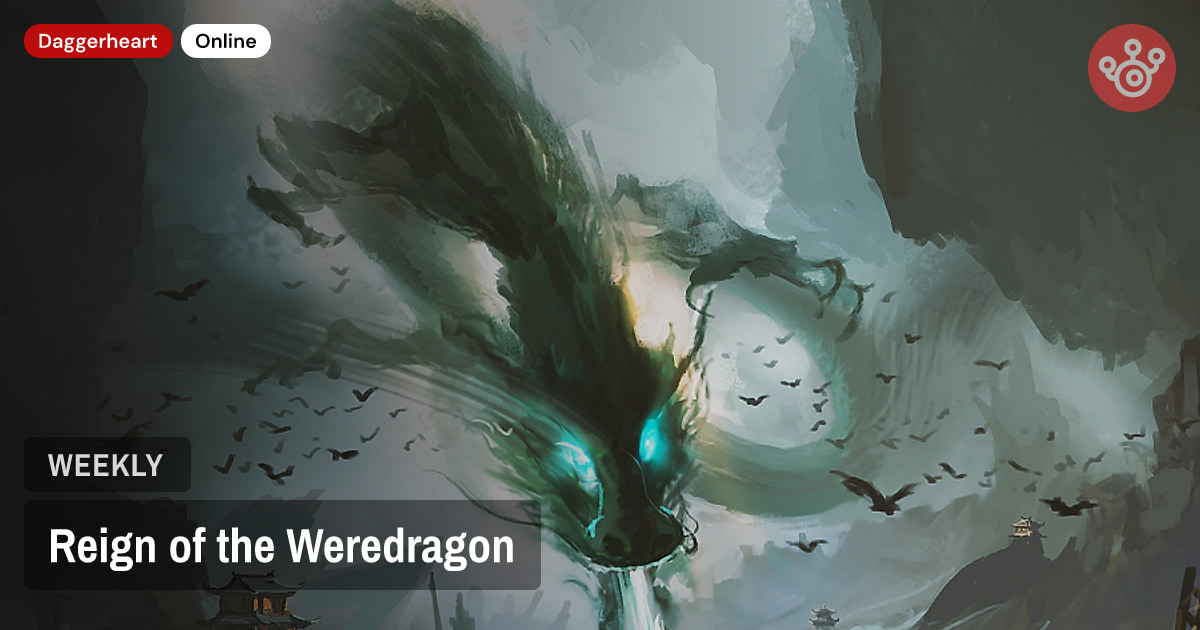 Reign of the Weredragon