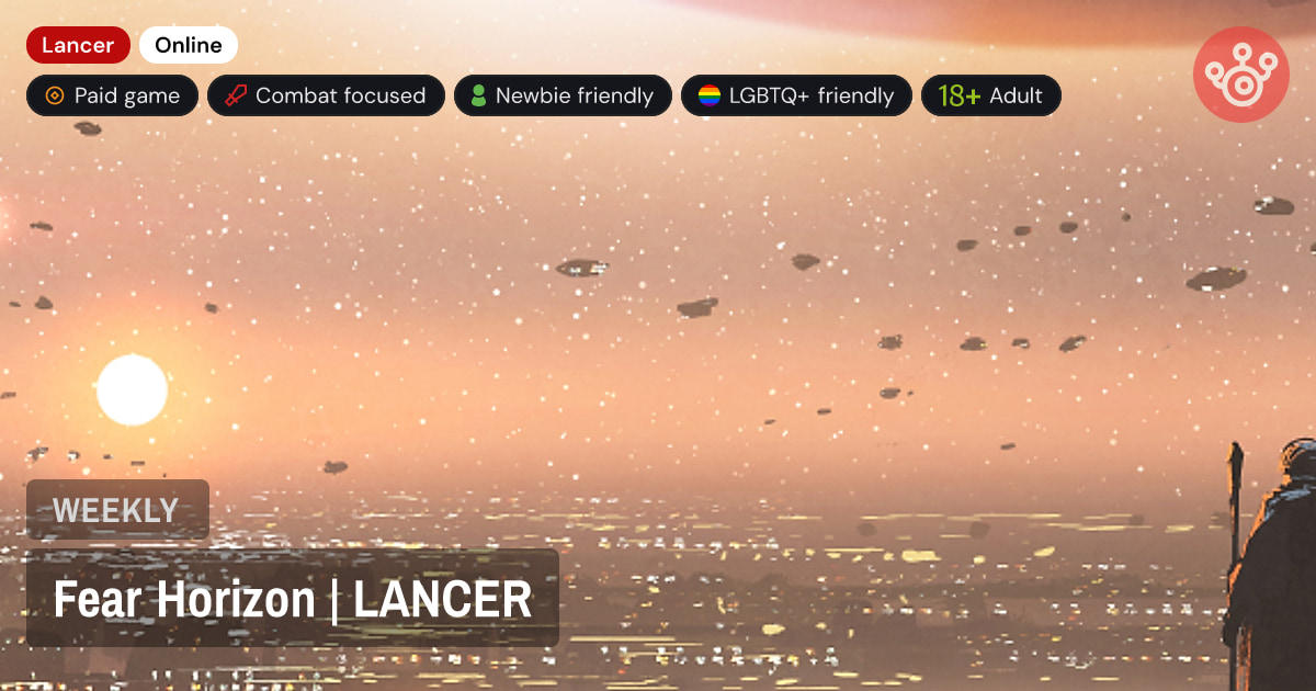 Fear Horizon | LANCER