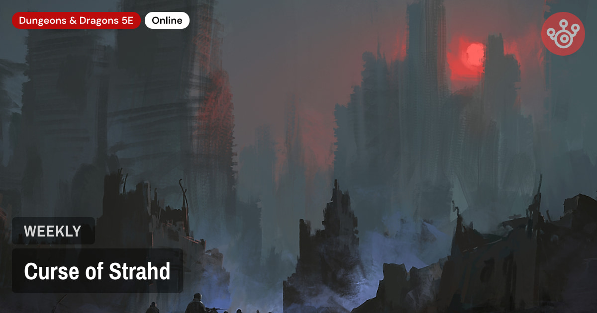 Curse of Strahd