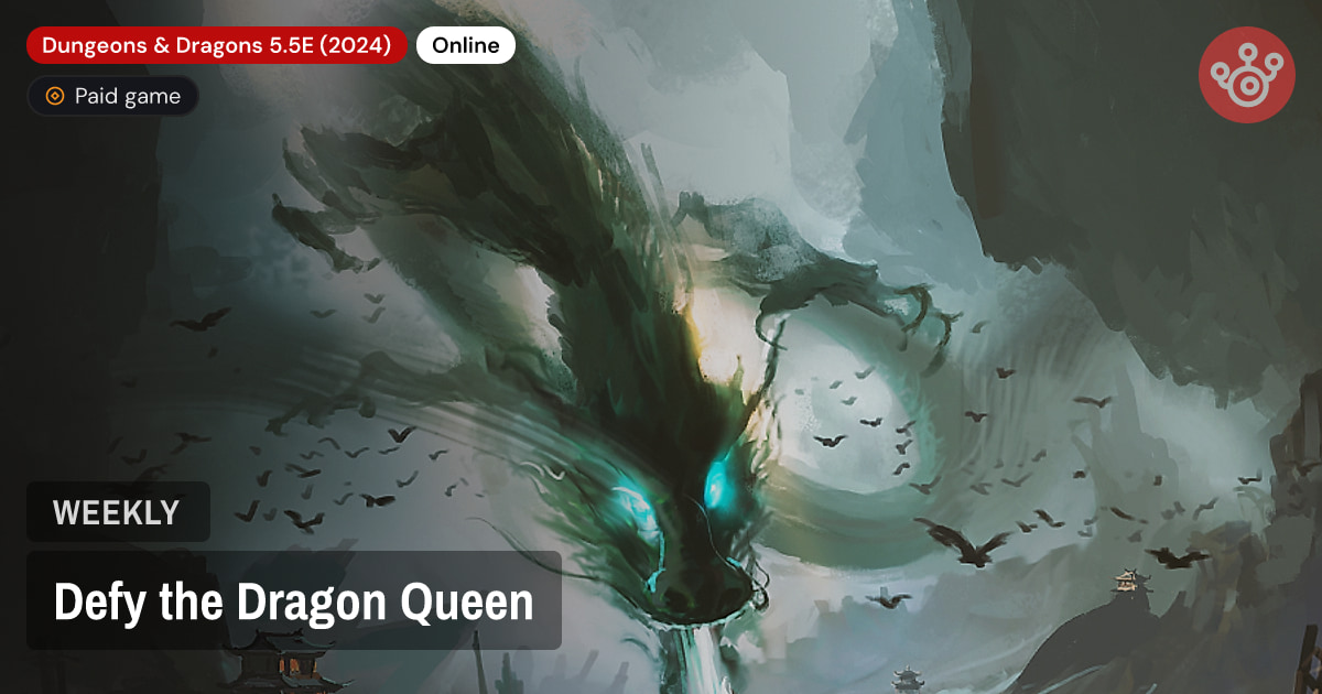 Defy the Dragon Queen