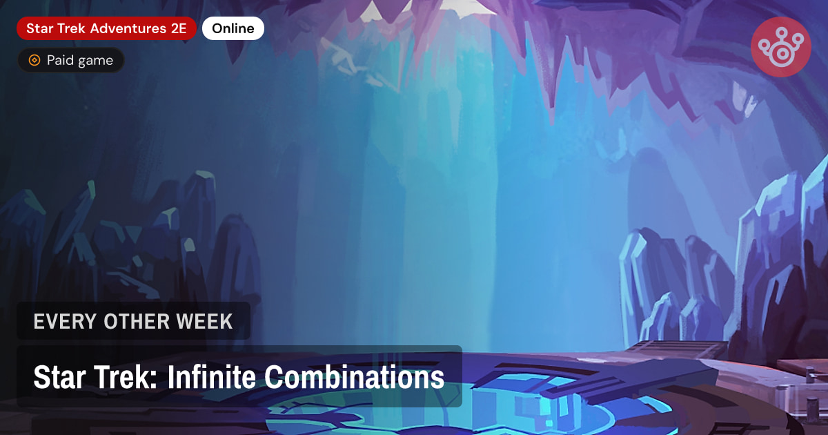 Star Trek: Infinite Combinations