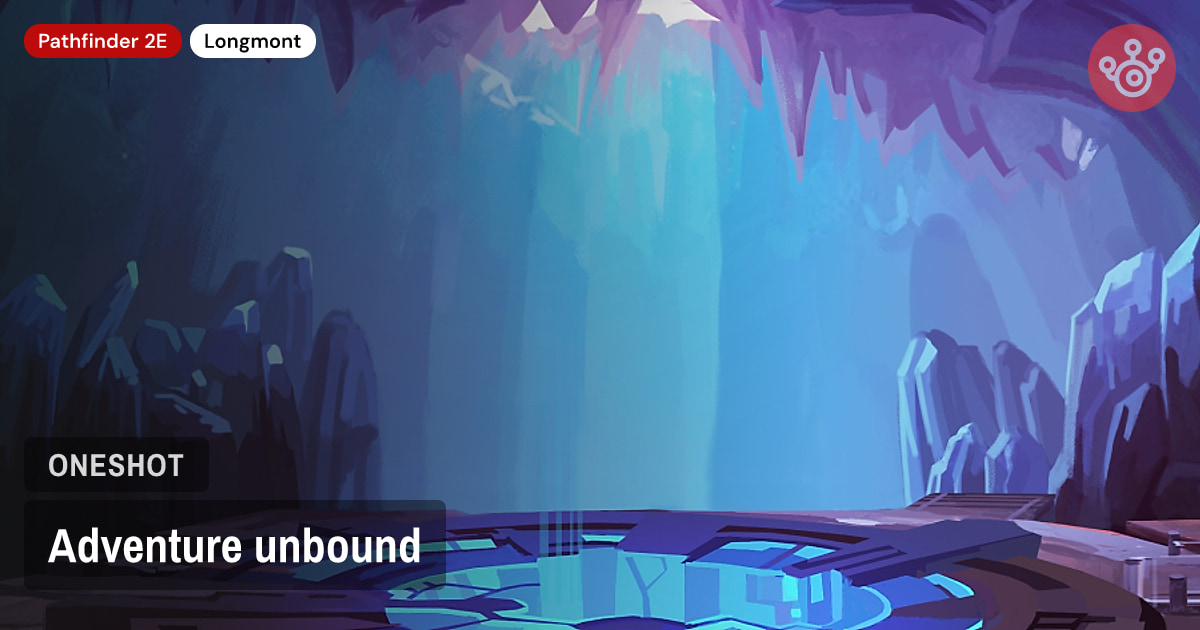 Adventure unbound