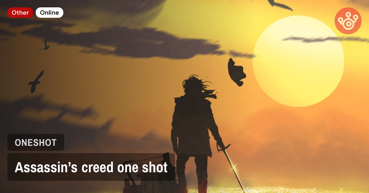 Assassin’s creed one shot