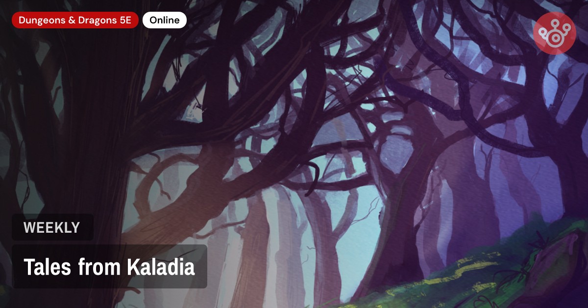 Tales from Kaladia